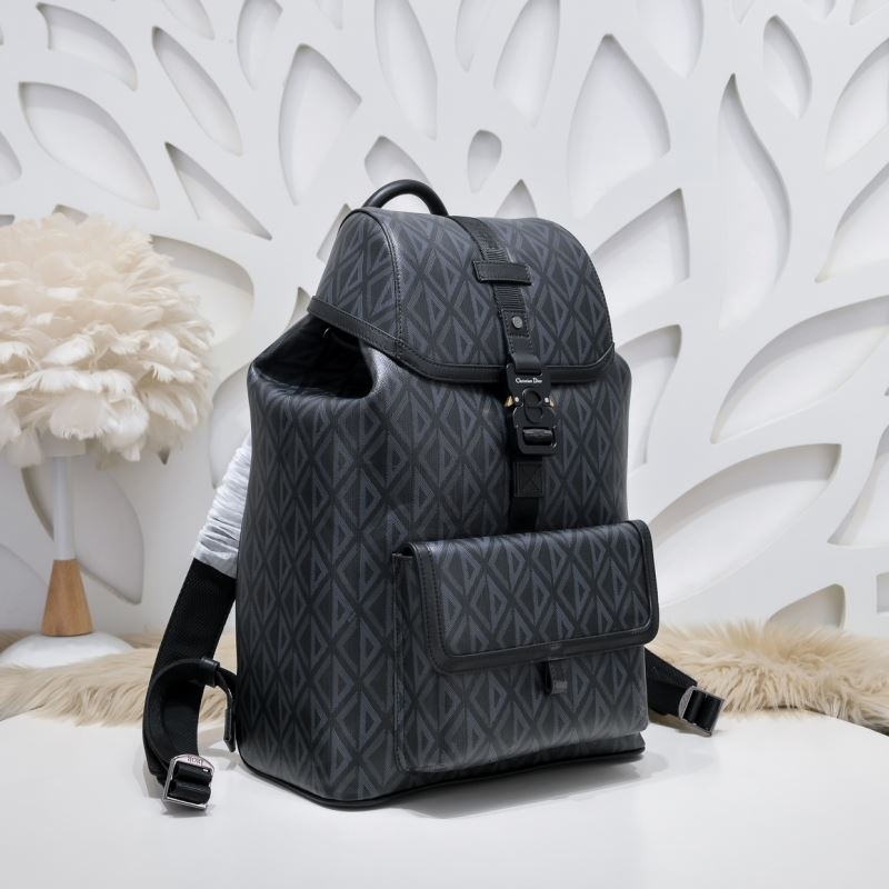 Christian Dior Backpacks